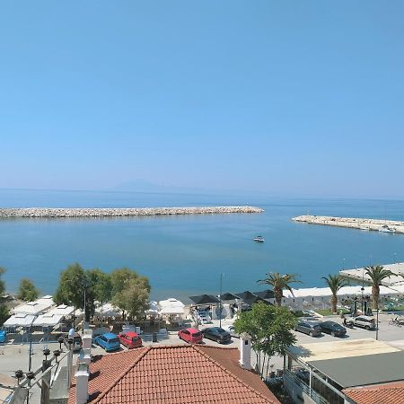 Hotel Sgouridis Limenaria  Dış mekan fotoğraf