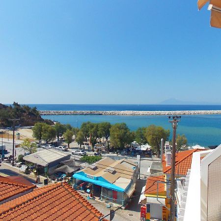 Hotel Sgouridis Limenaria  Dış mekan fotoğraf
