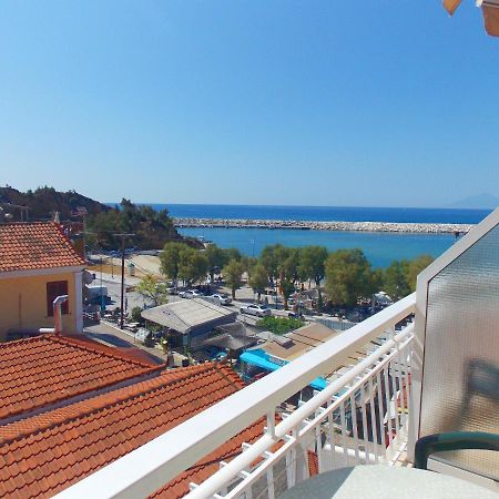 Hotel Sgouridis Limenaria  Dış mekan fotoğraf