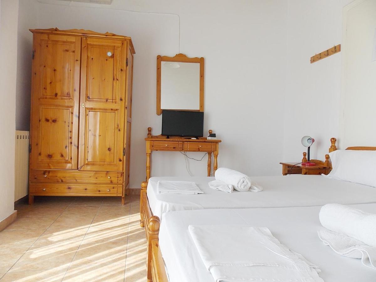 Hotel Sgouridis Limenaria  Dış mekan fotoğraf