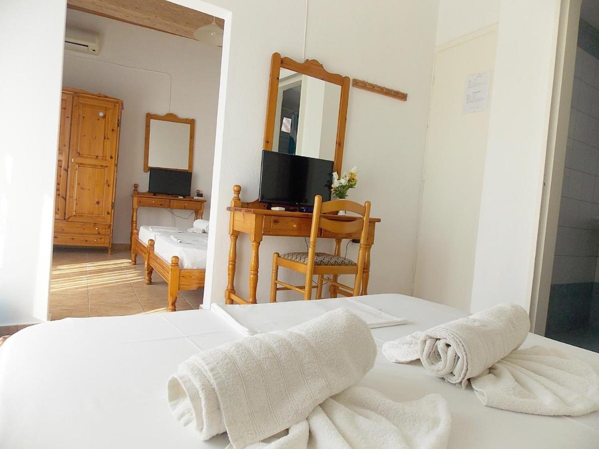 Hotel Sgouridis Limenaria  Dış mekan fotoğraf