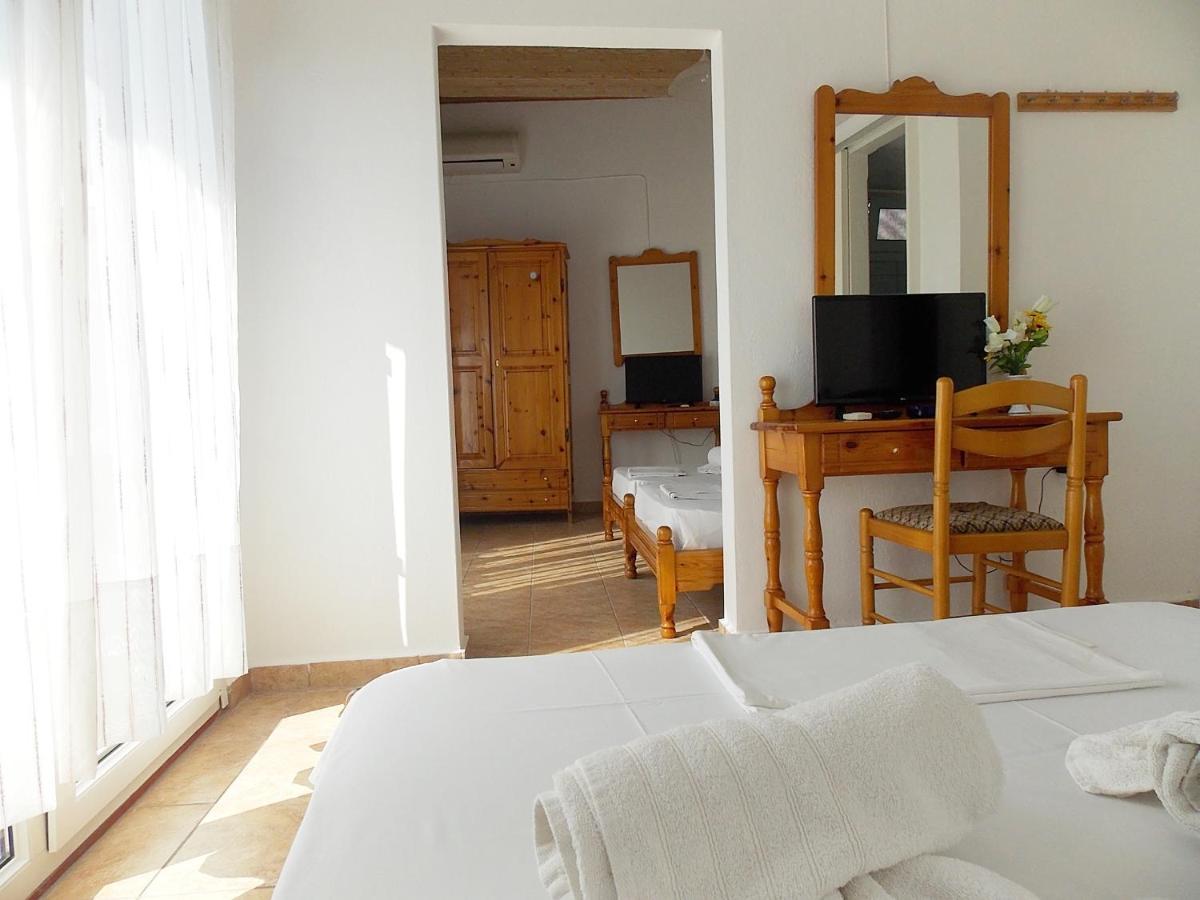 Hotel Sgouridis Limenaria  Dış mekan fotoğraf