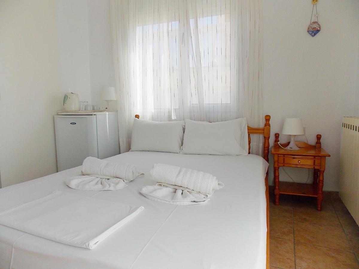 Hotel Sgouridis Limenaria  Dış mekan fotoğraf