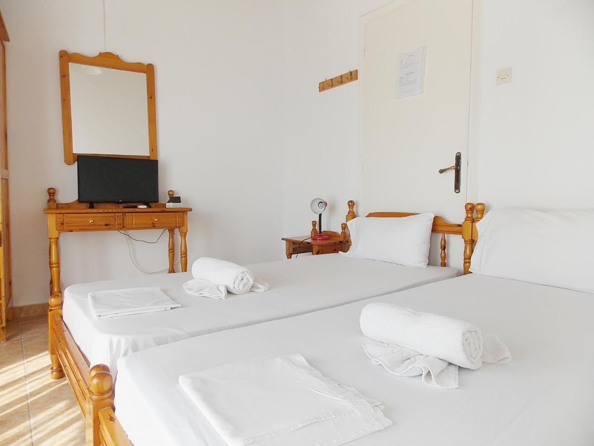 Hotel Sgouridis Limenaria  Dış mekan fotoğraf