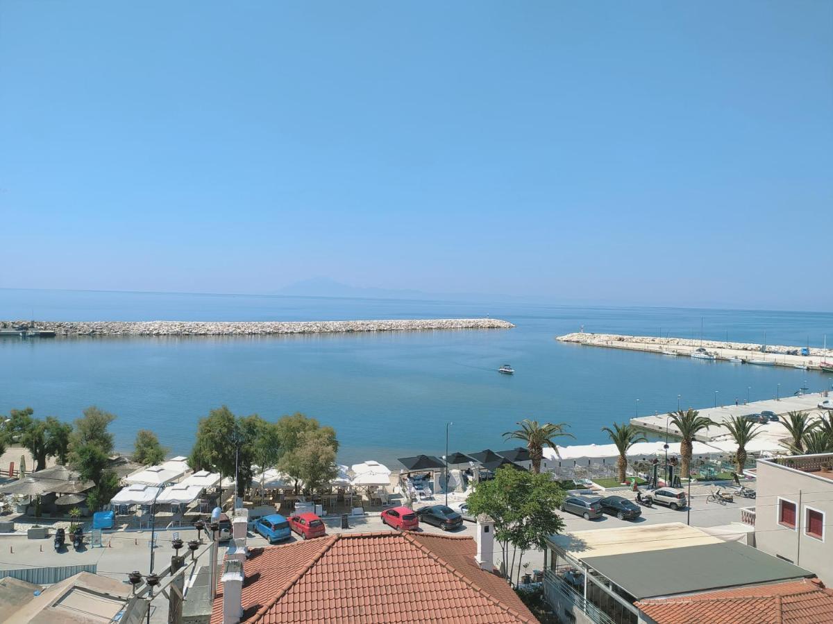 Hotel Sgouridis Limenaria  Dış mekan fotoğraf