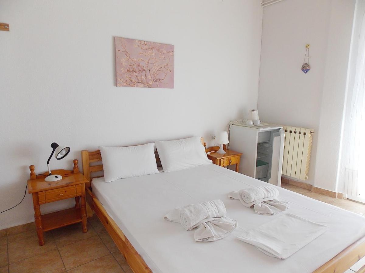 Hotel Sgouridis Limenaria  Dış mekan fotoğraf
