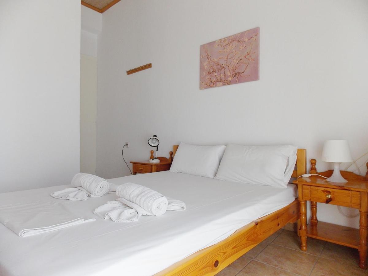 Hotel Sgouridis Limenaria  Dış mekan fotoğraf