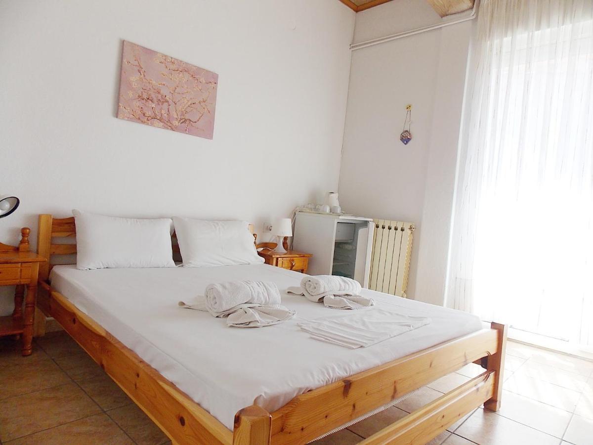 Hotel Sgouridis Limenaria  Dış mekan fotoğraf