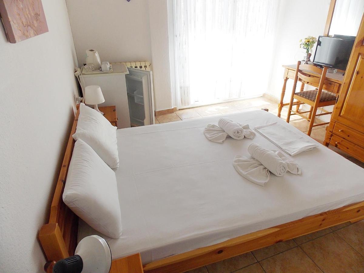 Hotel Sgouridis Limenaria  Dış mekan fotoğraf