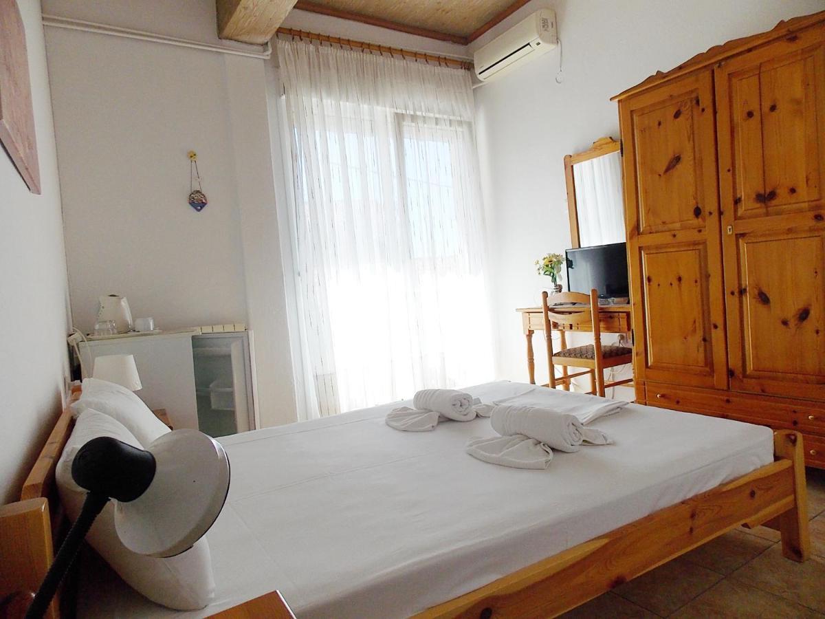 Hotel Sgouridis Limenaria  Dış mekan fotoğraf
