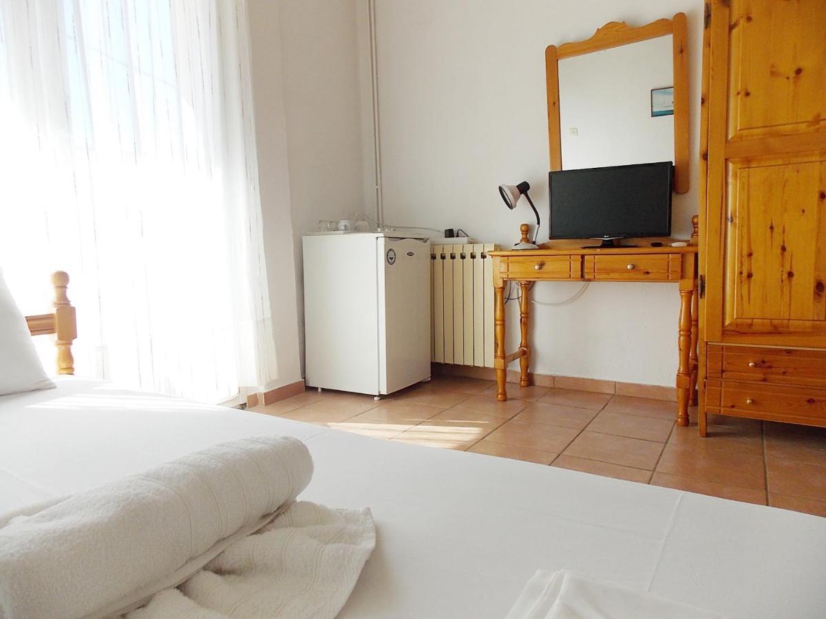 Hotel Sgouridis Limenaria  Dış mekan fotoğraf