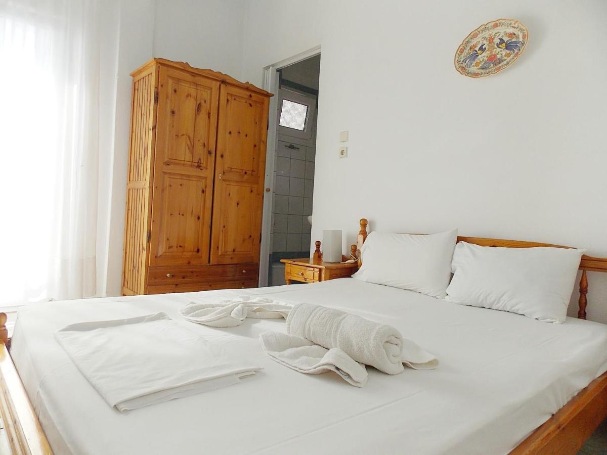 Hotel Sgouridis Limenaria  Dış mekan fotoğraf