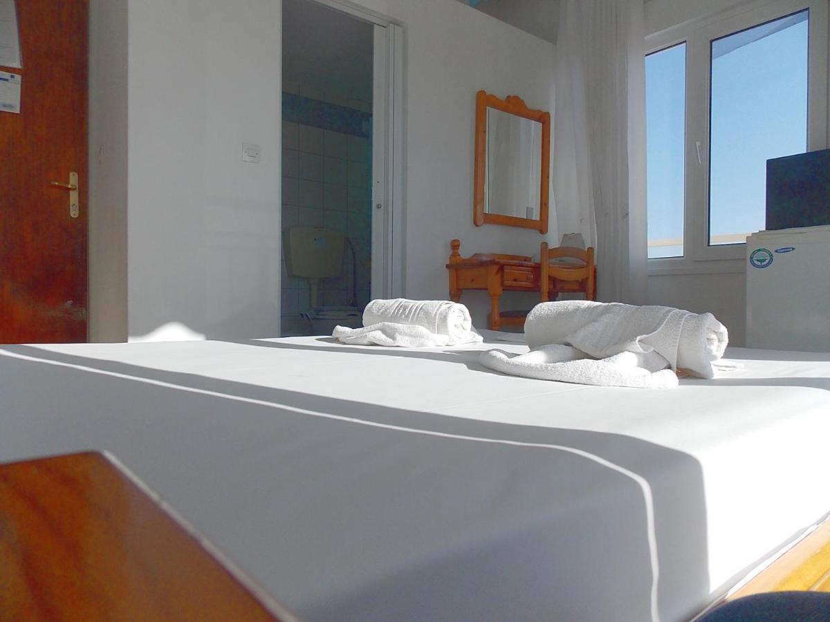 Hotel Sgouridis Limenaria  Dış mekan fotoğraf