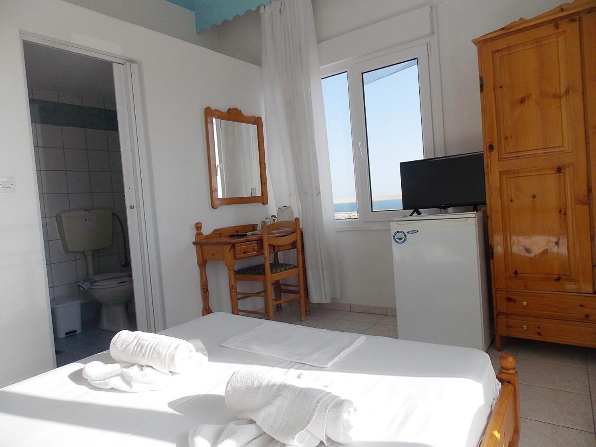 Hotel Sgouridis Limenaria  Dış mekan fotoğraf
