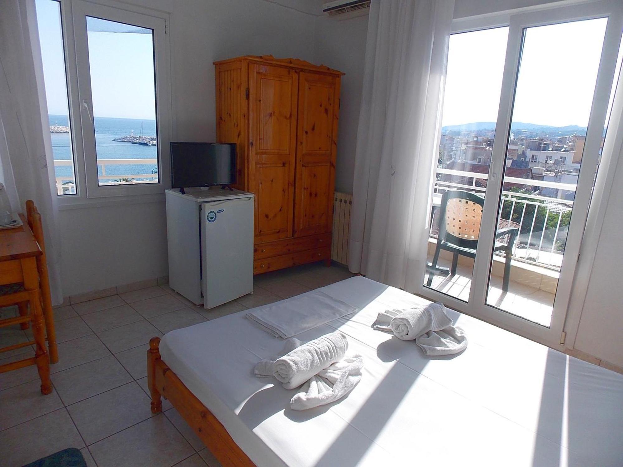 Hotel Sgouridis Limenaria  Dış mekan fotoğraf