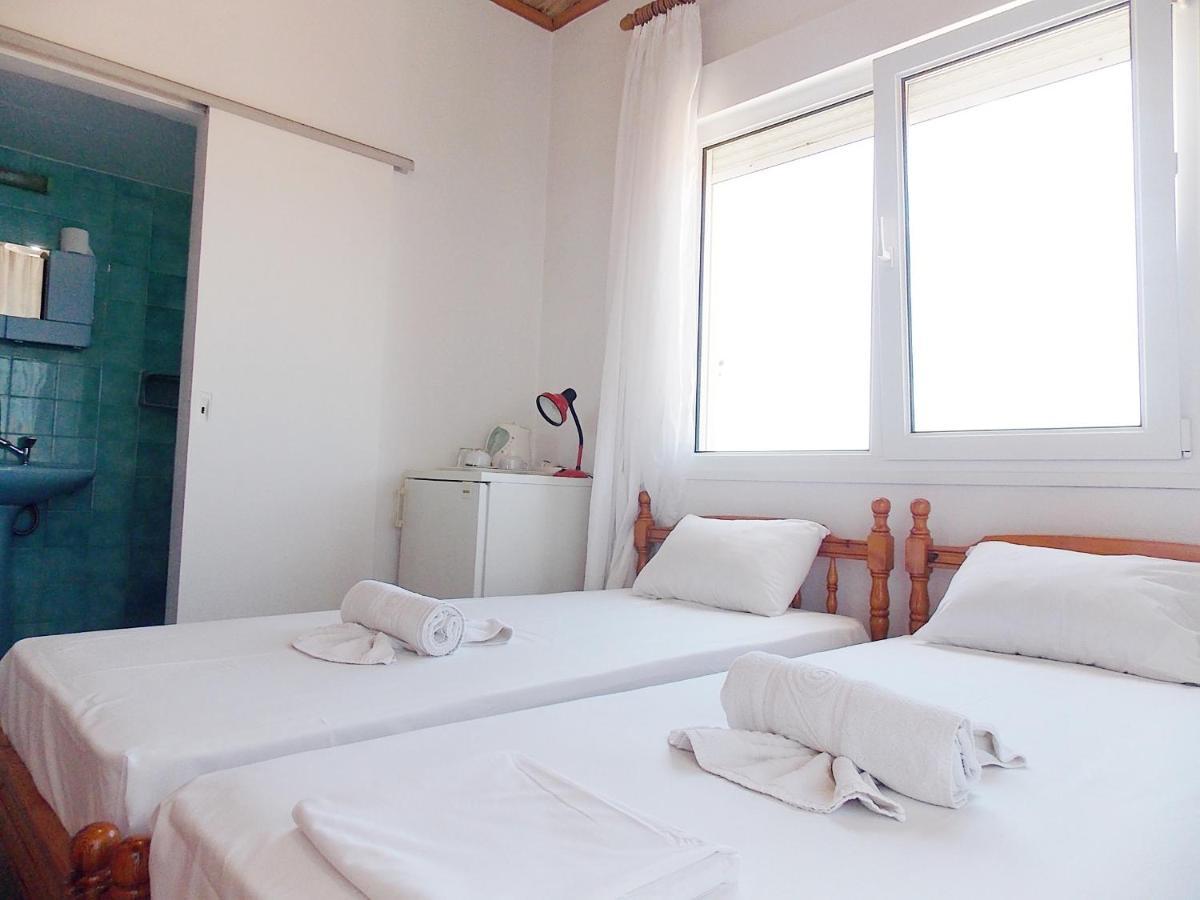 Hotel Sgouridis Limenaria  Dış mekan fotoğraf