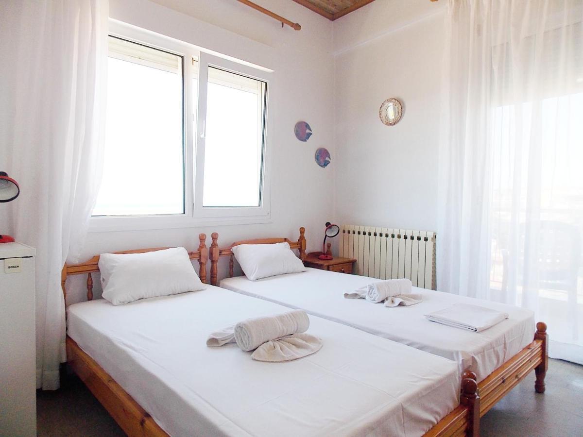Hotel Sgouridis Limenaria  Dış mekan fotoğraf