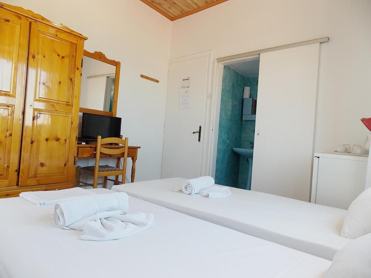 Hotel Sgouridis Limenaria  Dış mekan fotoğraf