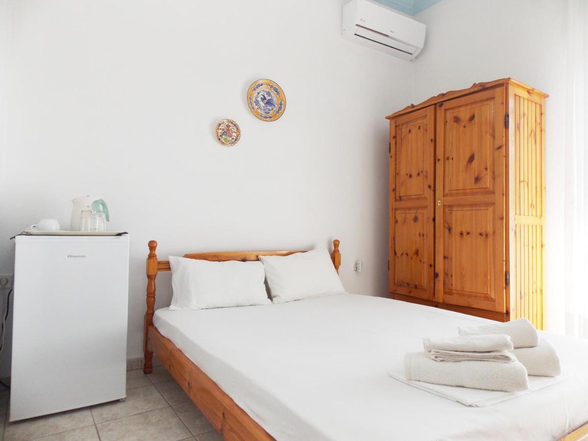 Hotel Sgouridis Limenaria  Dış mekan fotoğraf