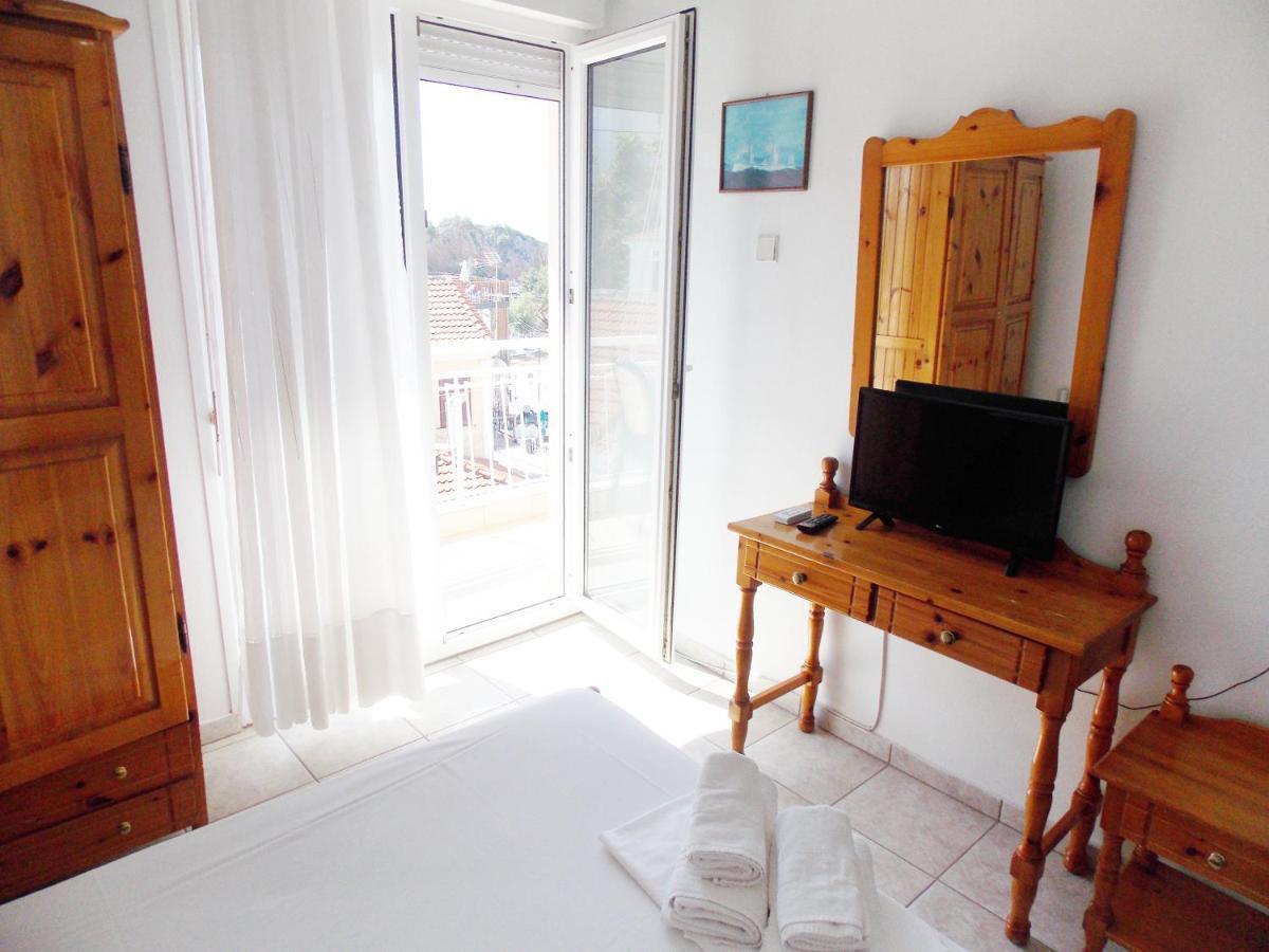 Hotel Sgouridis Limenaria  Dış mekan fotoğraf