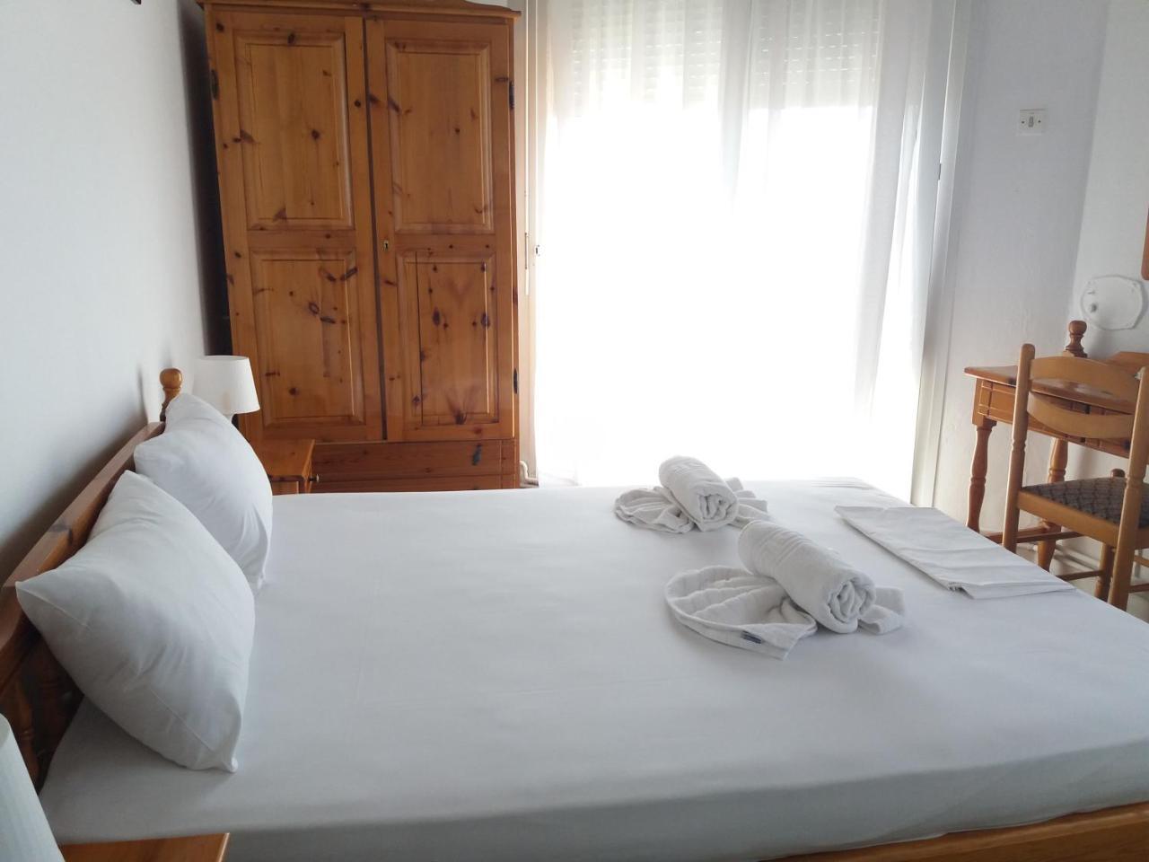 Hotel Sgouridis Limenaria  Dış mekan fotoğraf