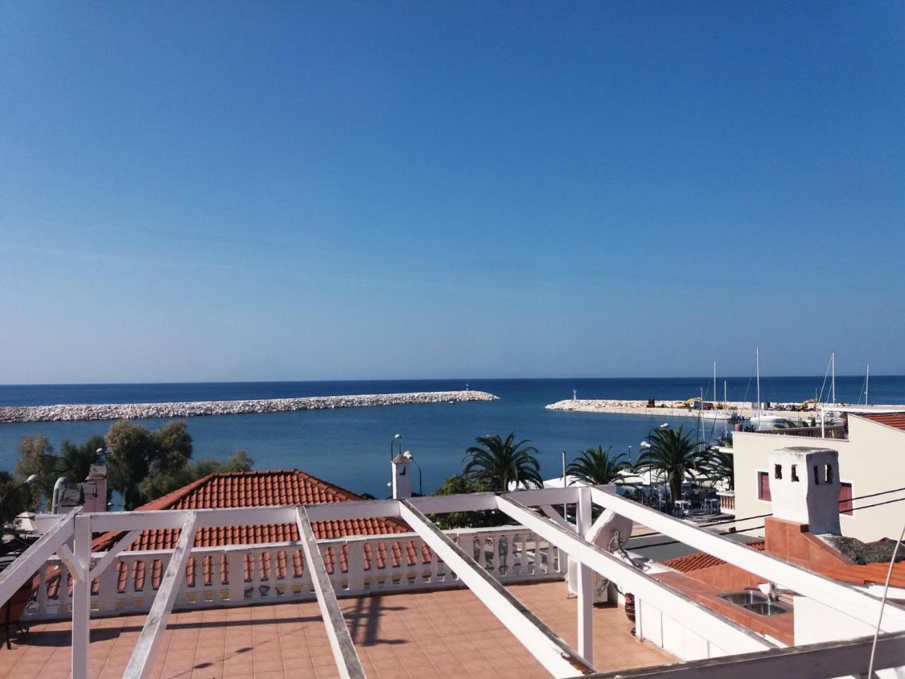 Hotel Sgouridis Limenaria  Dış mekan fotoğraf