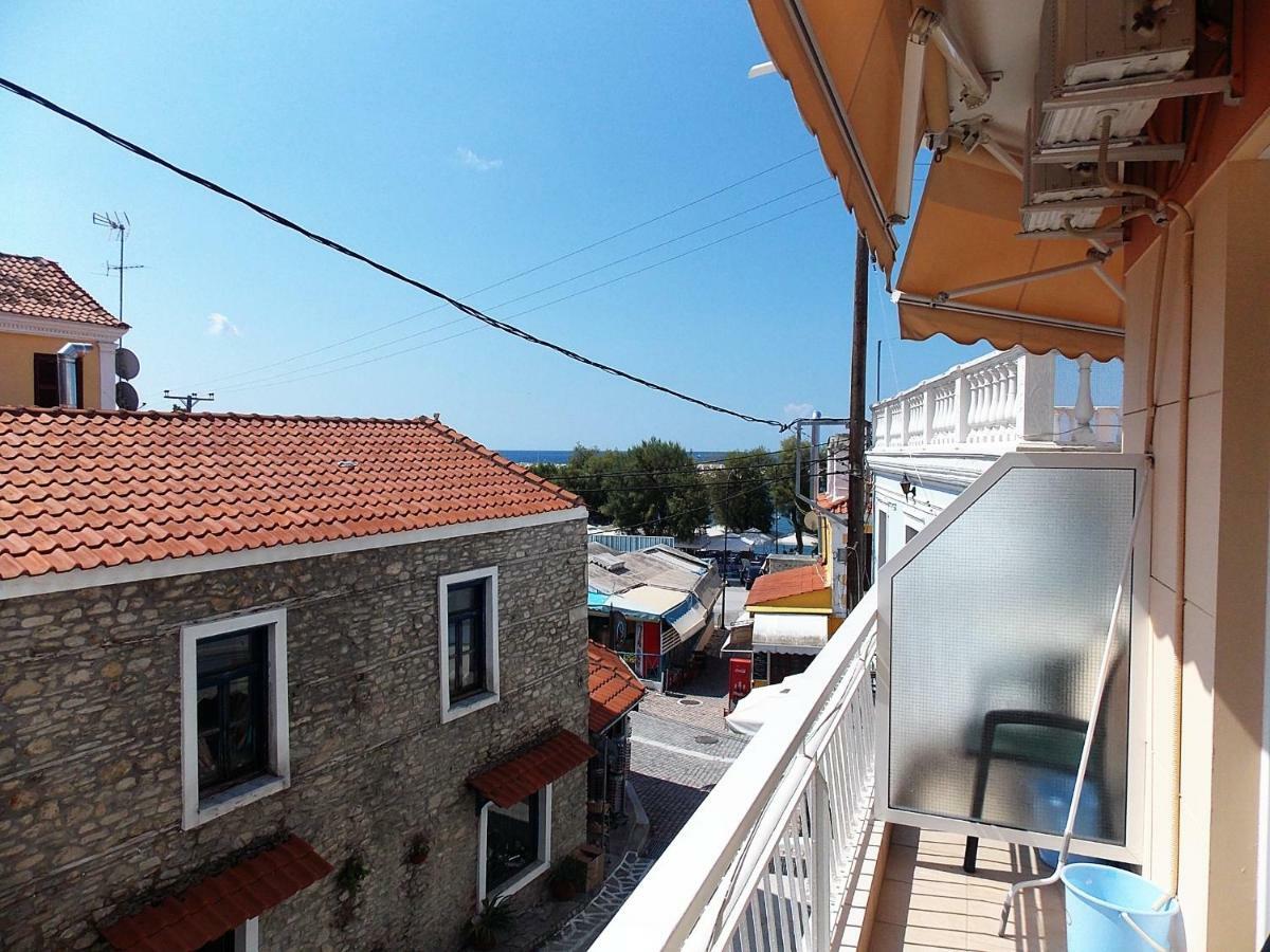 Hotel Sgouridis Limenaria  Dış mekan fotoğraf