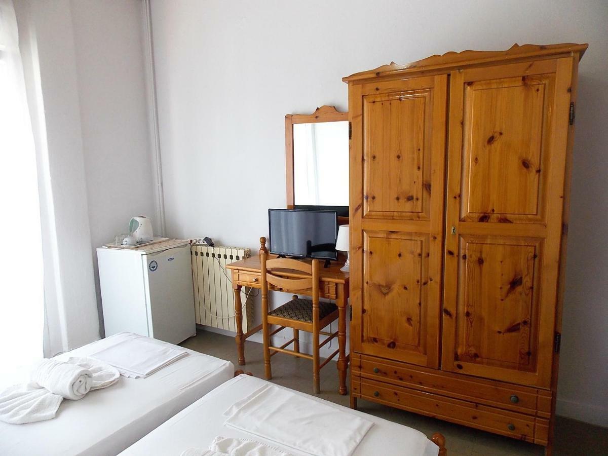Hotel Sgouridis Limenaria  Dış mekan fotoğraf