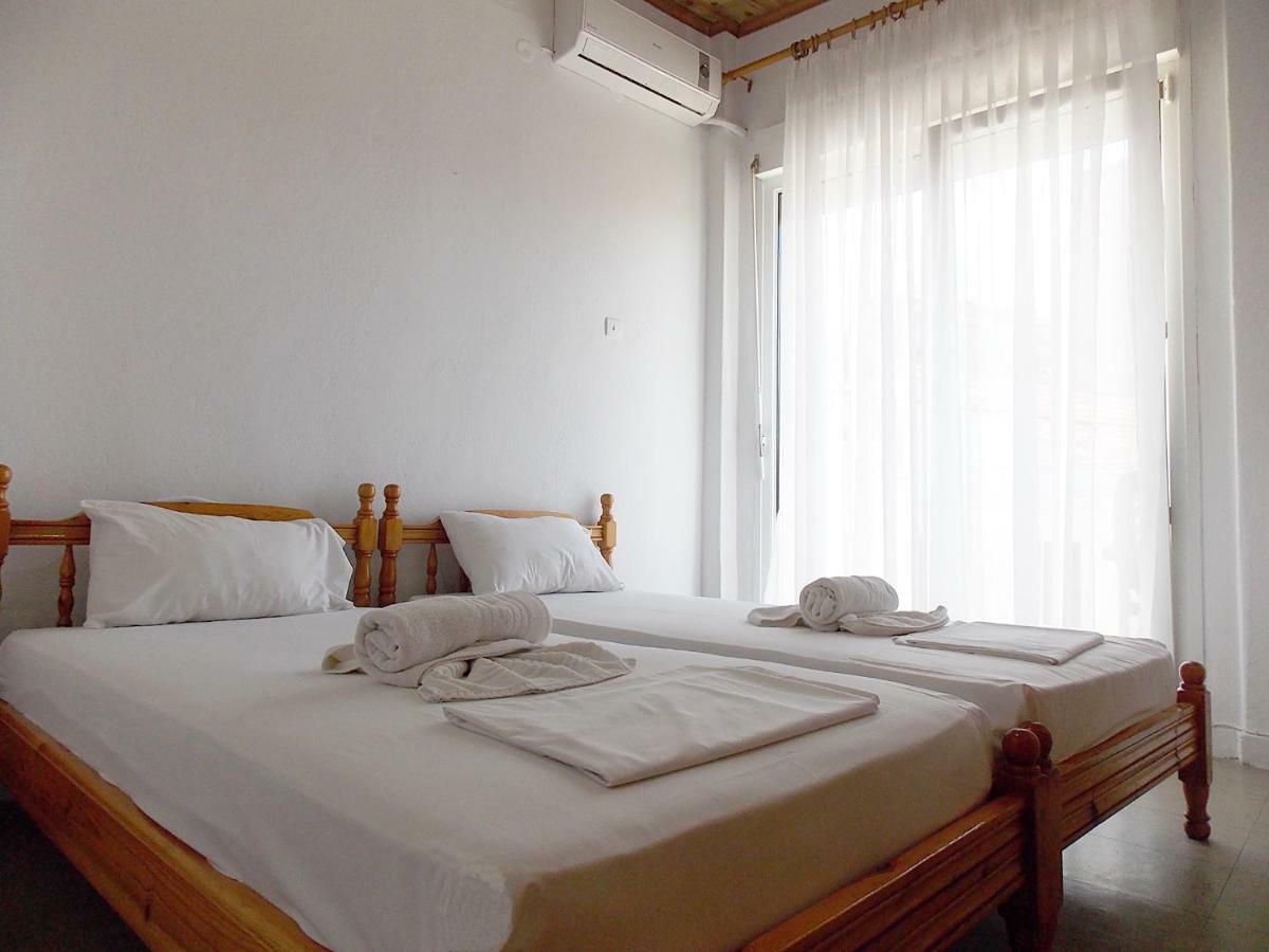 Hotel Sgouridis Limenaria  Dış mekan fotoğraf