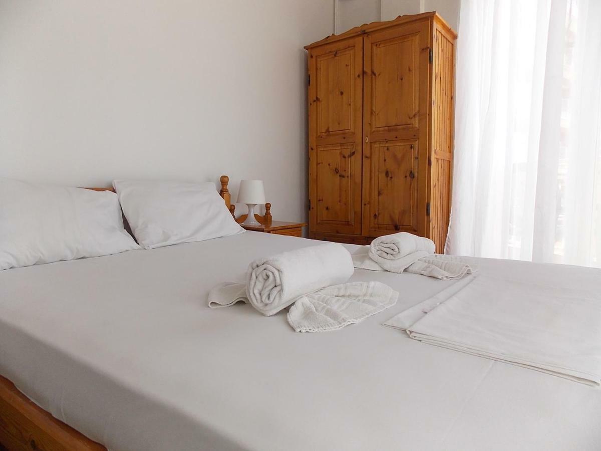 Hotel Sgouridis Limenaria  Dış mekan fotoğraf