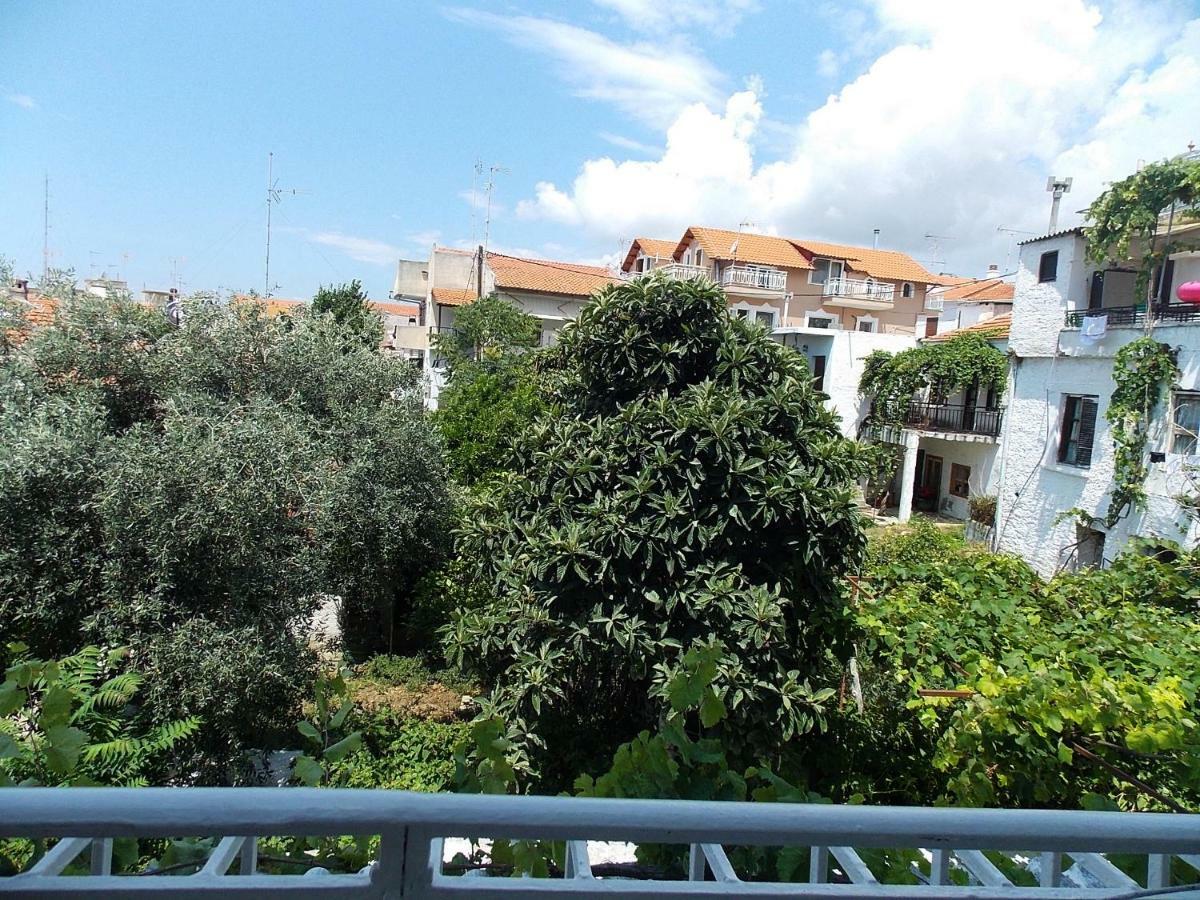 Hotel Sgouridis Limenaria  Dış mekan fotoğraf