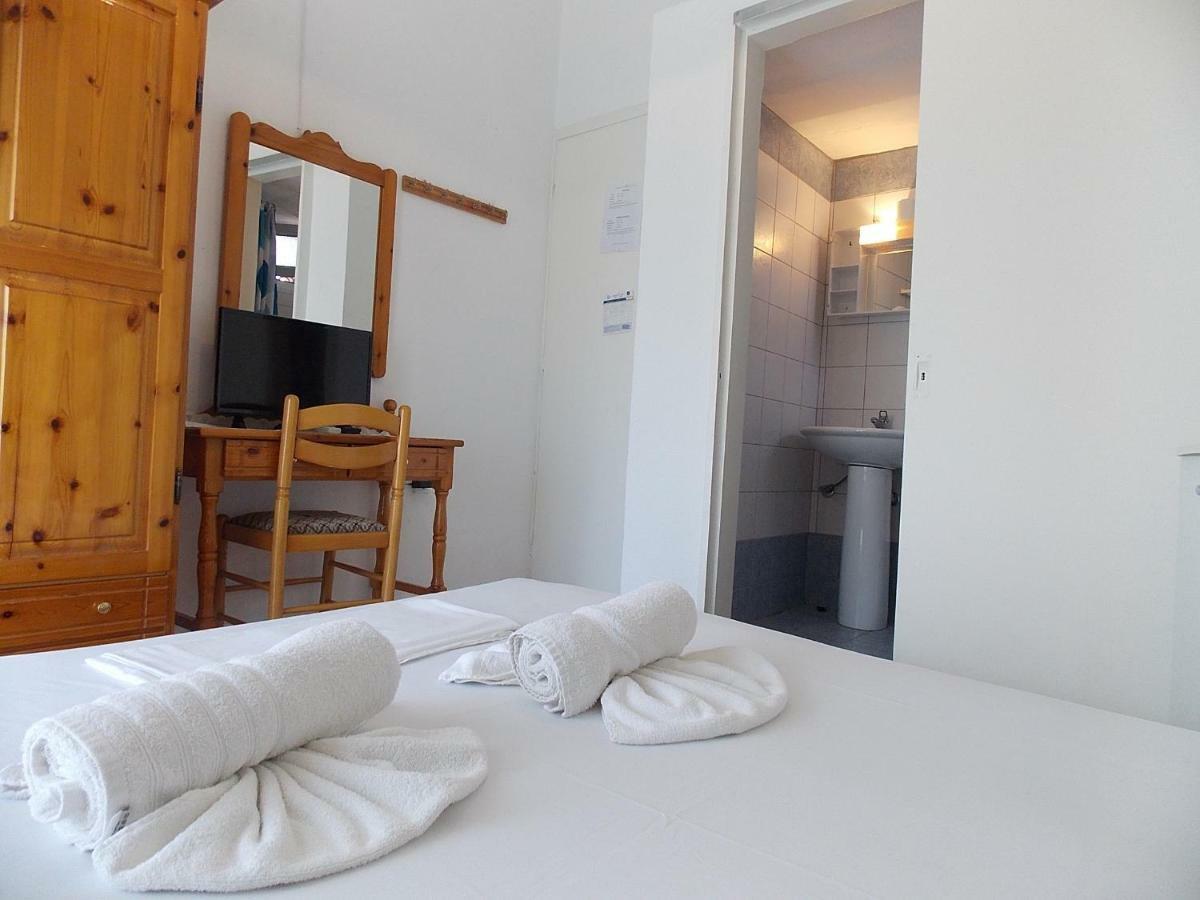 Hotel Sgouridis Limenaria  Dış mekan fotoğraf