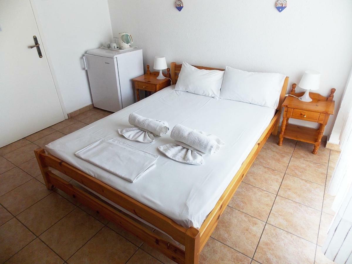 Hotel Sgouridis Limenaria  Dış mekan fotoğraf