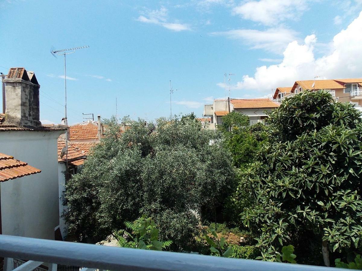Hotel Sgouridis Limenaria  Dış mekan fotoğraf