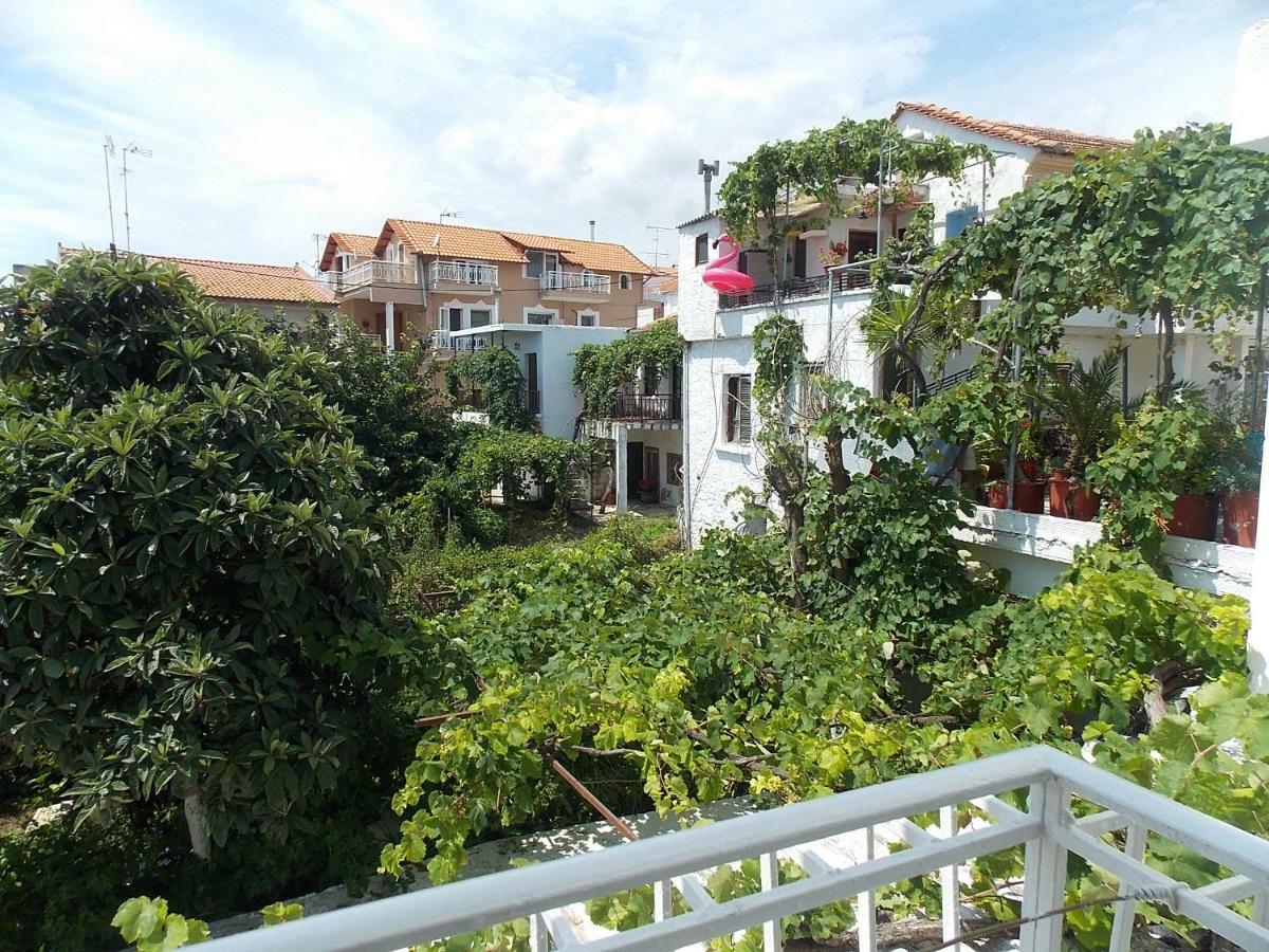 Hotel Sgouridis Limenaria  Dış mekan fotoğraf