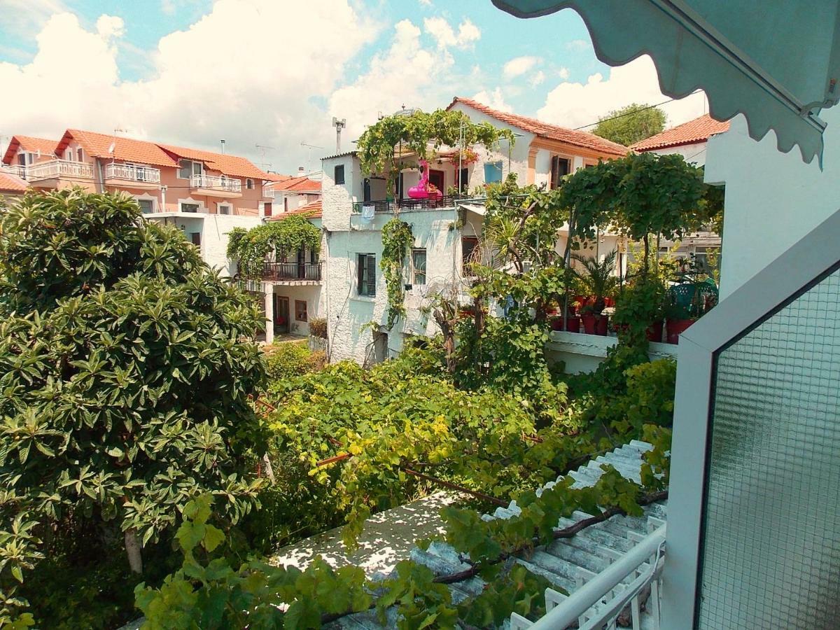 Hotel Sgouridis Limenaria  Dış mekan fotoğraf