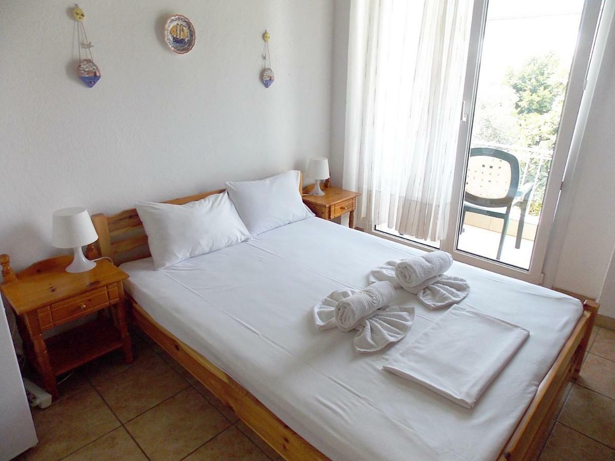 Hotel Sgouridis Limenaria  Dış mekan fotoğraf