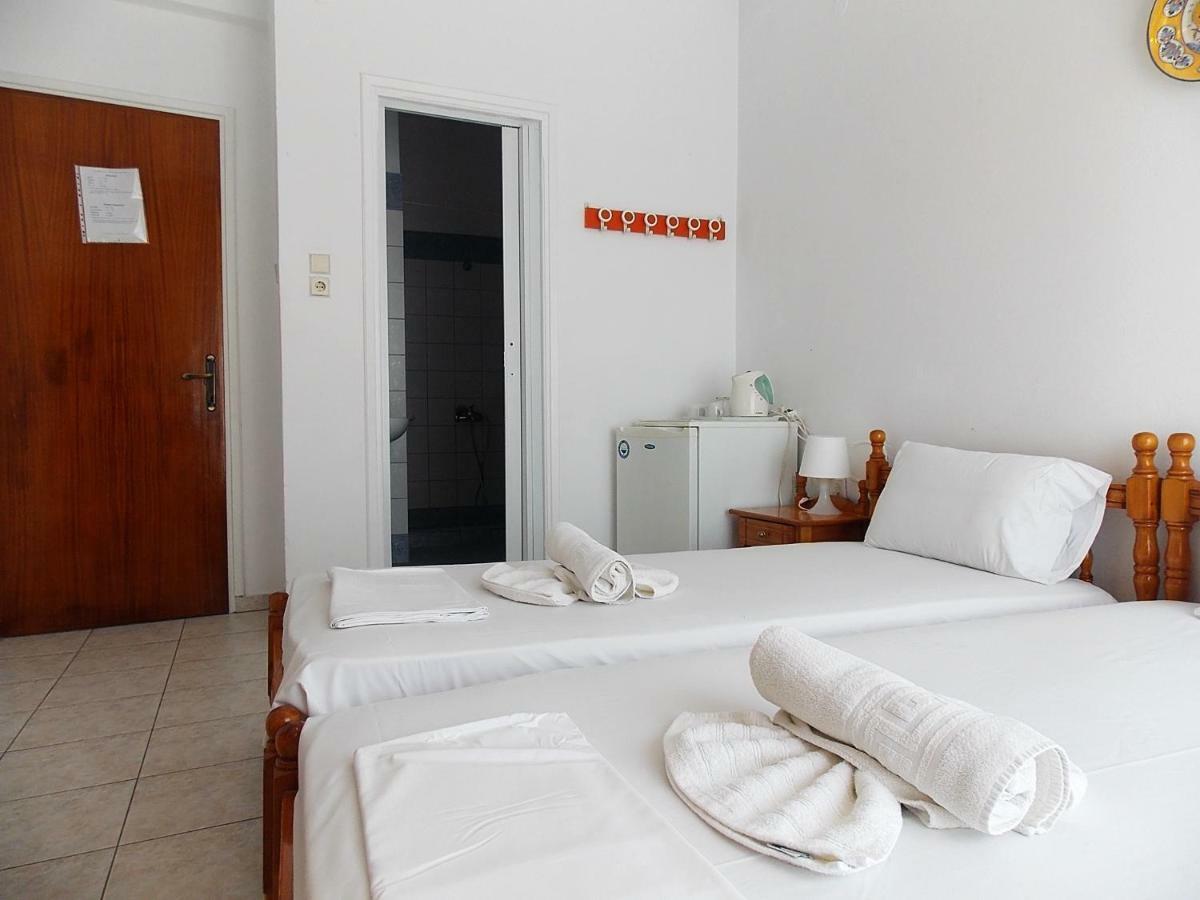 Hotel Sgouridis Limenaria  Dış mekan fotoğraf