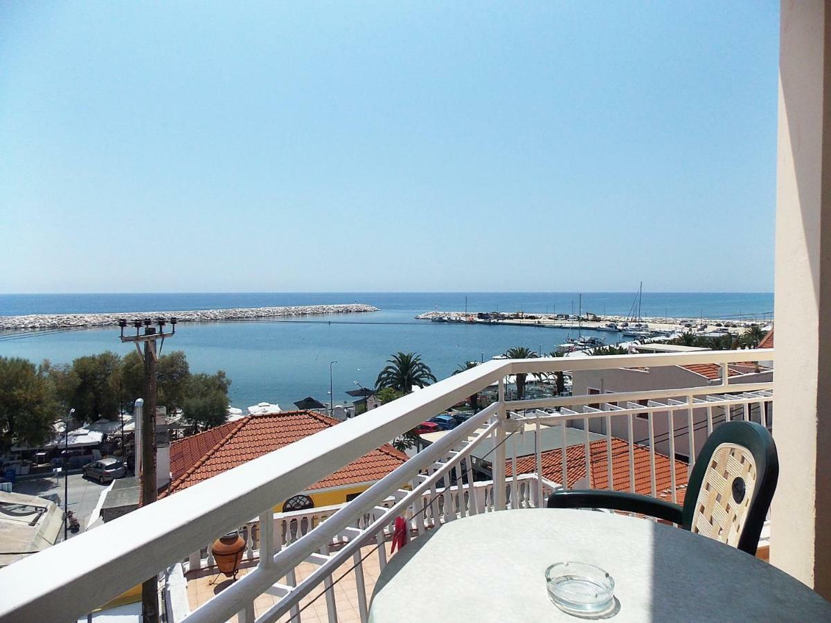 Hotel Sgouridis Limenaria  Dış mekan fotoğraf