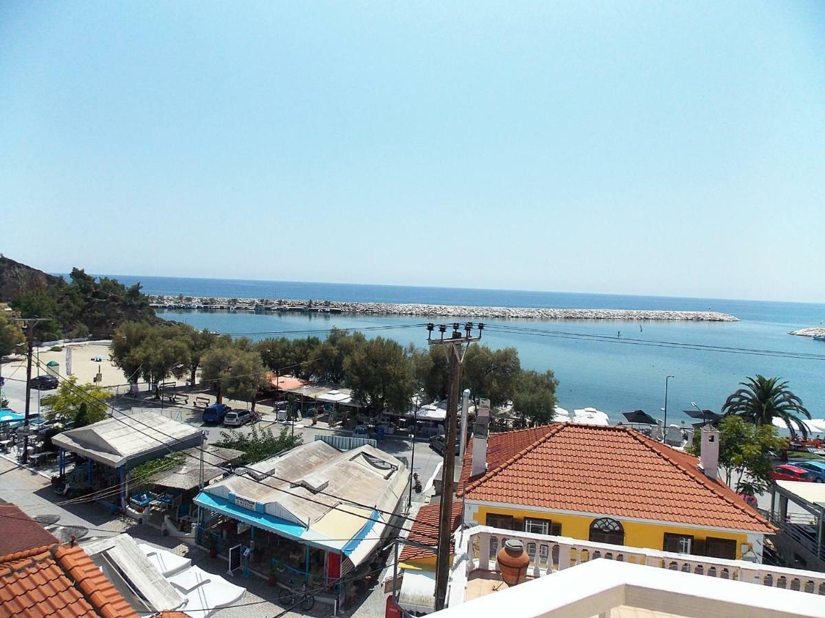 Hotel Sgouridis Limenaria  Dış mekan fotoğraf