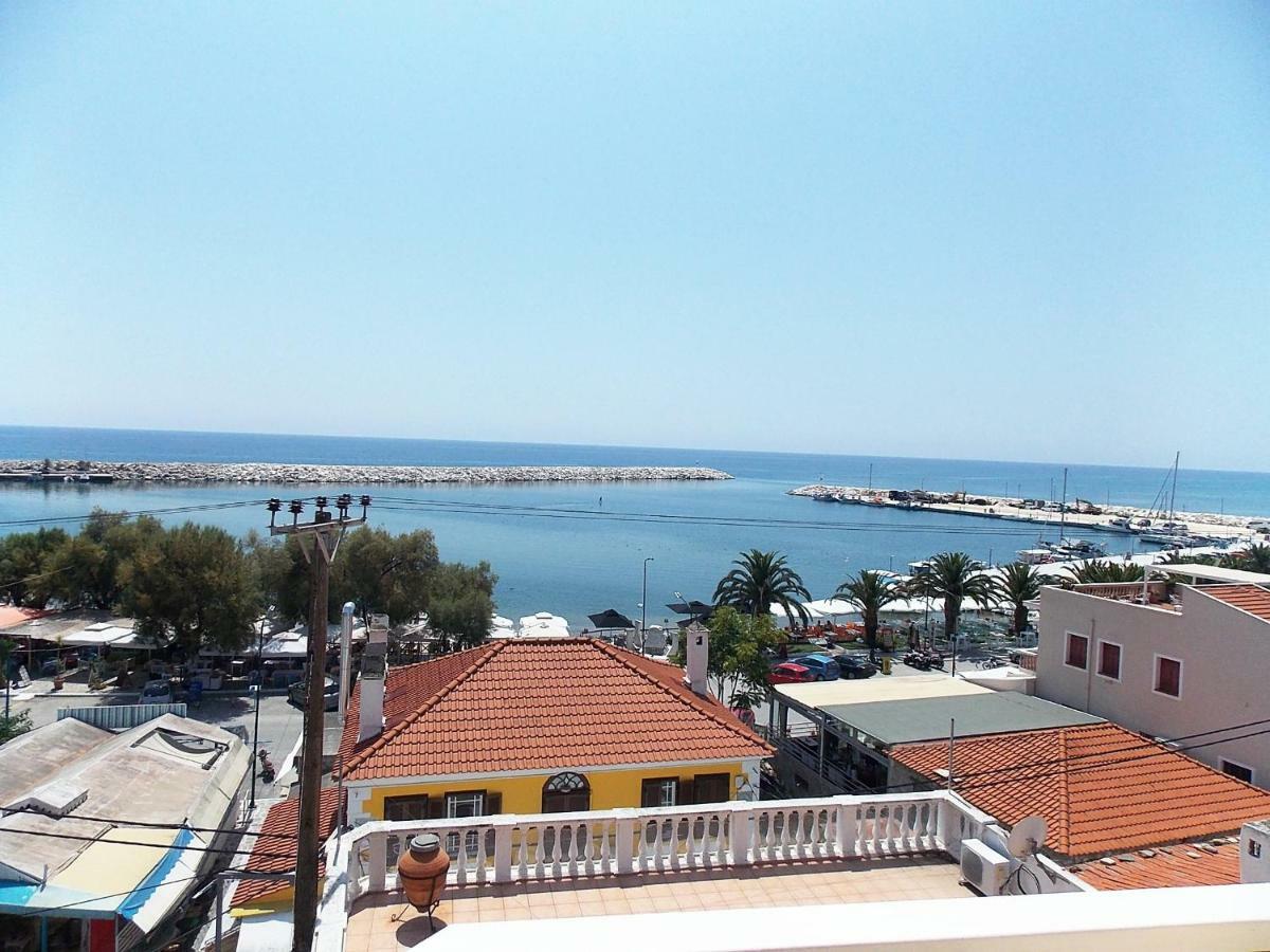 Hotel Sgouridis Limenaria  Dış mekan fotoğraf