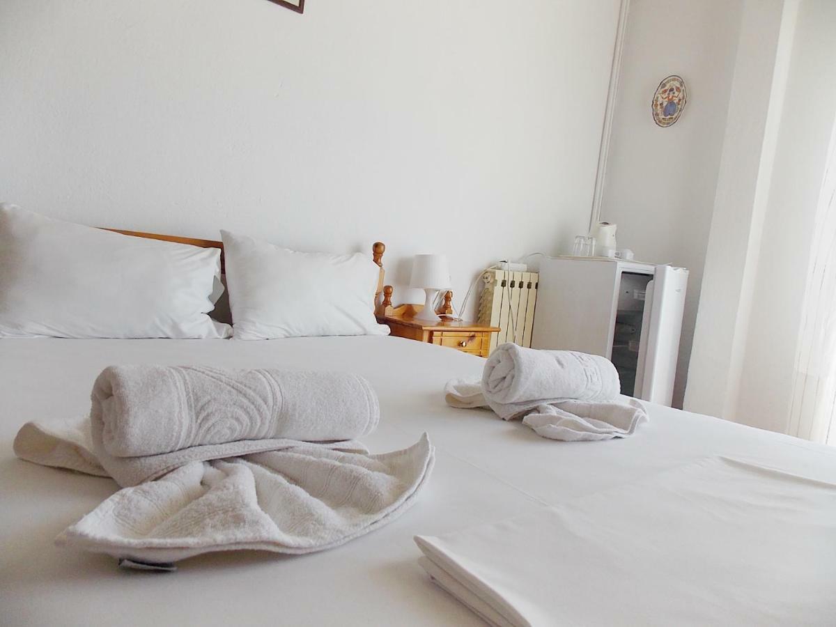 Hotel Sgouridis Limenaria  Oda fotoğraf